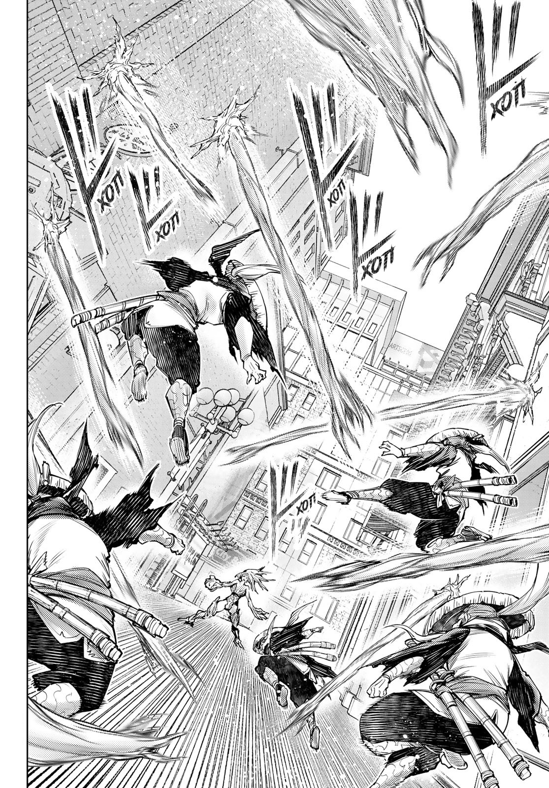 Read Рубеж Шангри-Ла любитель игрошлака бросает вызов топ игре Manga Online