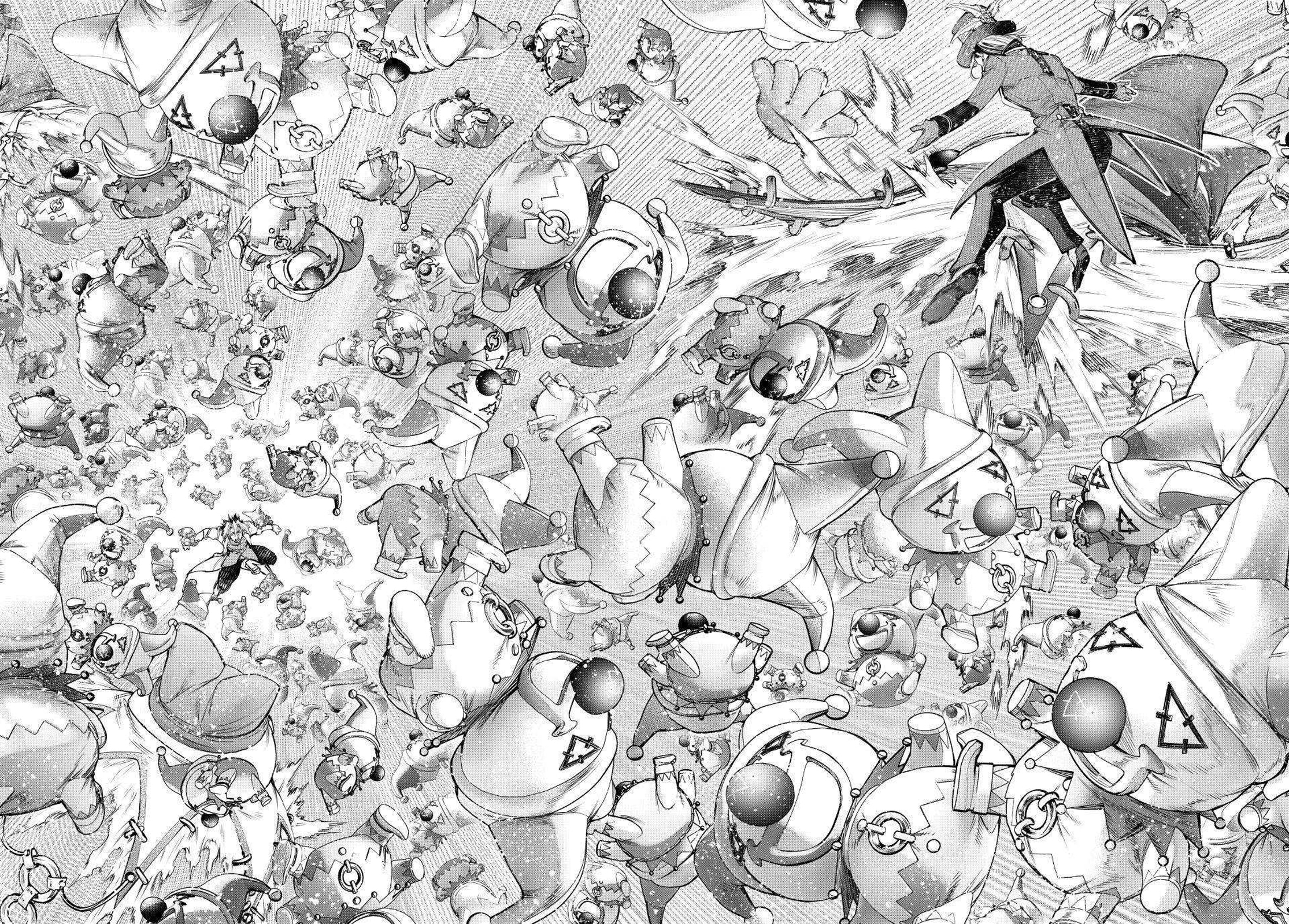 Read Рубеж Шангри-Ла любитель игрошлака бросает вызов топ игре Manga Online
