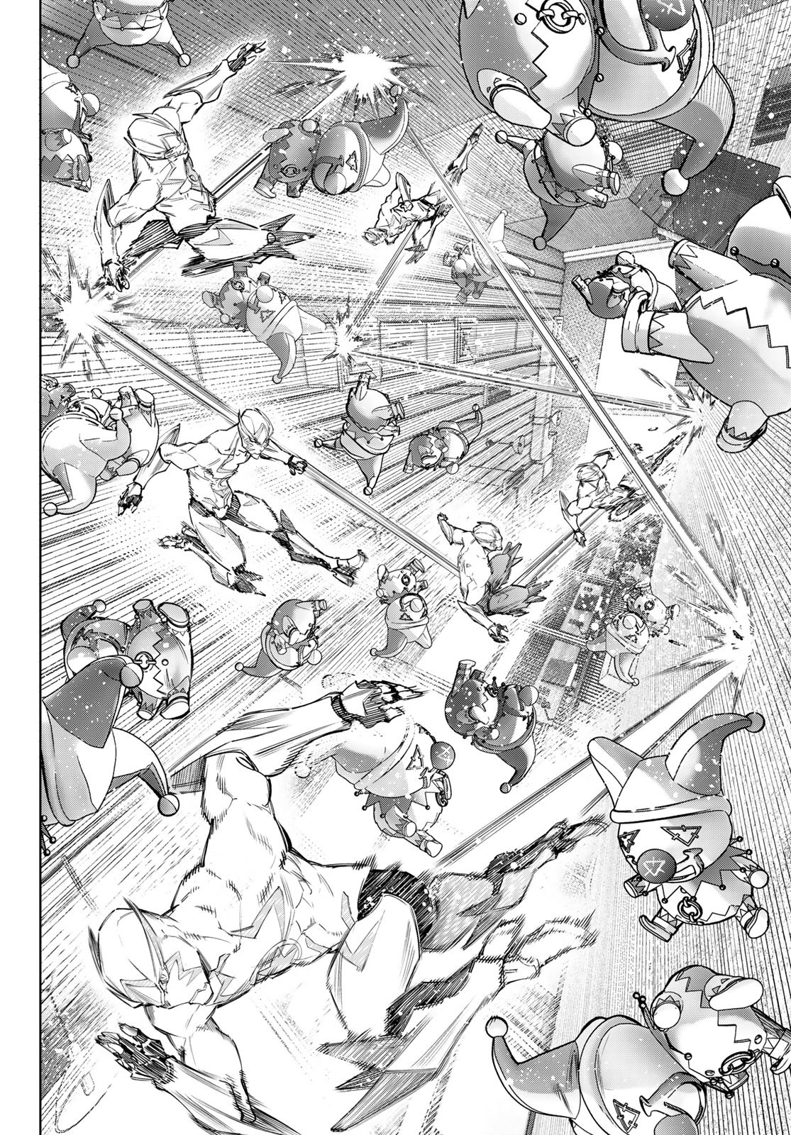 Read Рубеж Шангри-Ла любитель игрошлака бросает вызов топ игре Manga Online