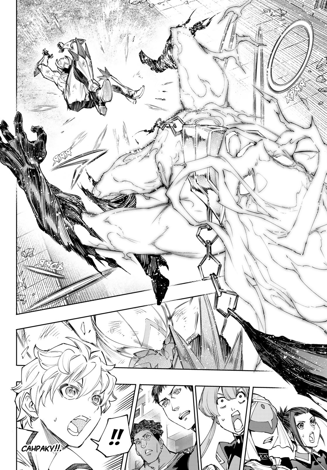 Read Рубеж Шангри-Ла любитель игрошлака бросает вызов топ игре Manga Online