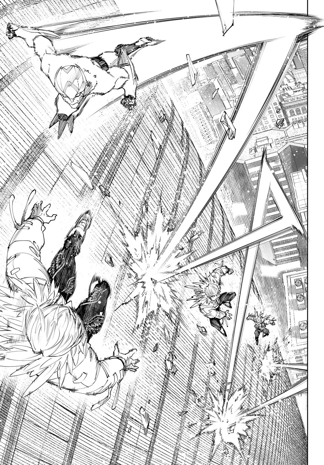 Read Рубеж Шангри-Ла любитель игрошлака бросает вызов топ игре Manga Online