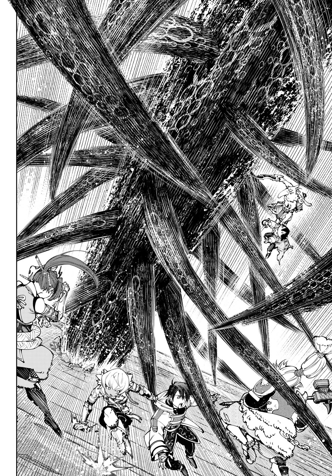 Read Рубеж Шангри-Ла любитель игрошлака бросает вызов топ игре Manga Online