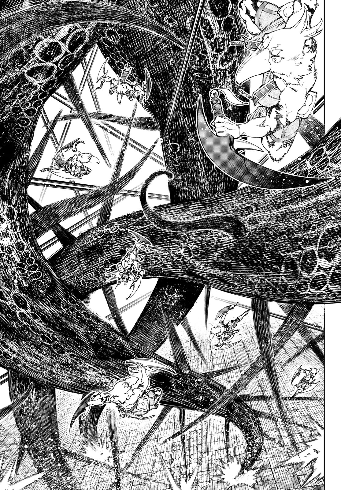 Read Рубеж Шангри-Ла любитель игрошлака бросает вызов топ игре Manga Online