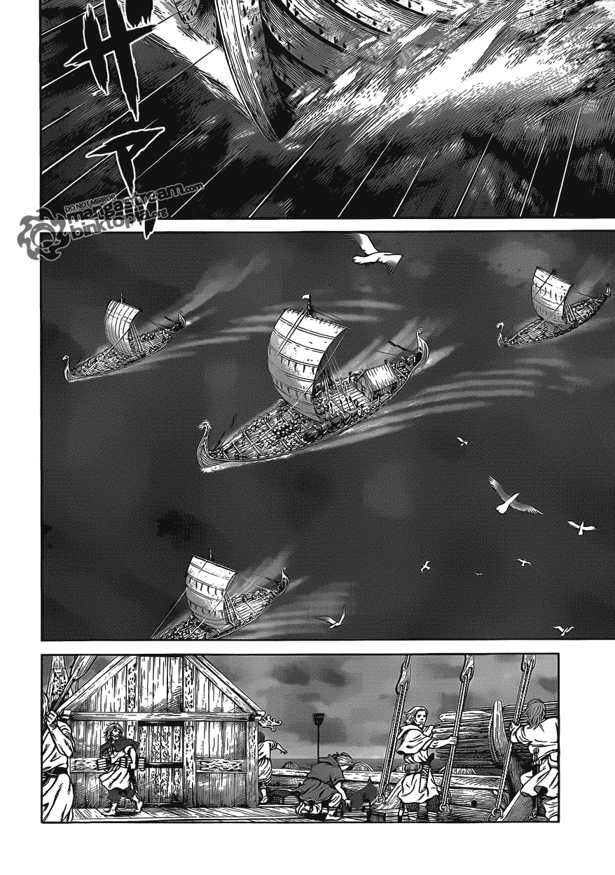 Read Сага о Винланде Manga Online