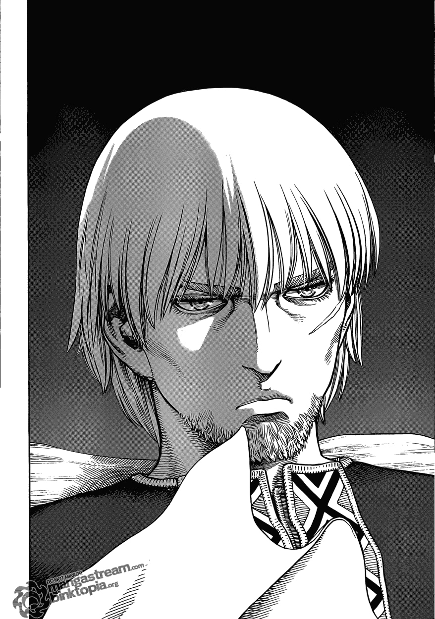 Read Сага о Винланде Manga Online