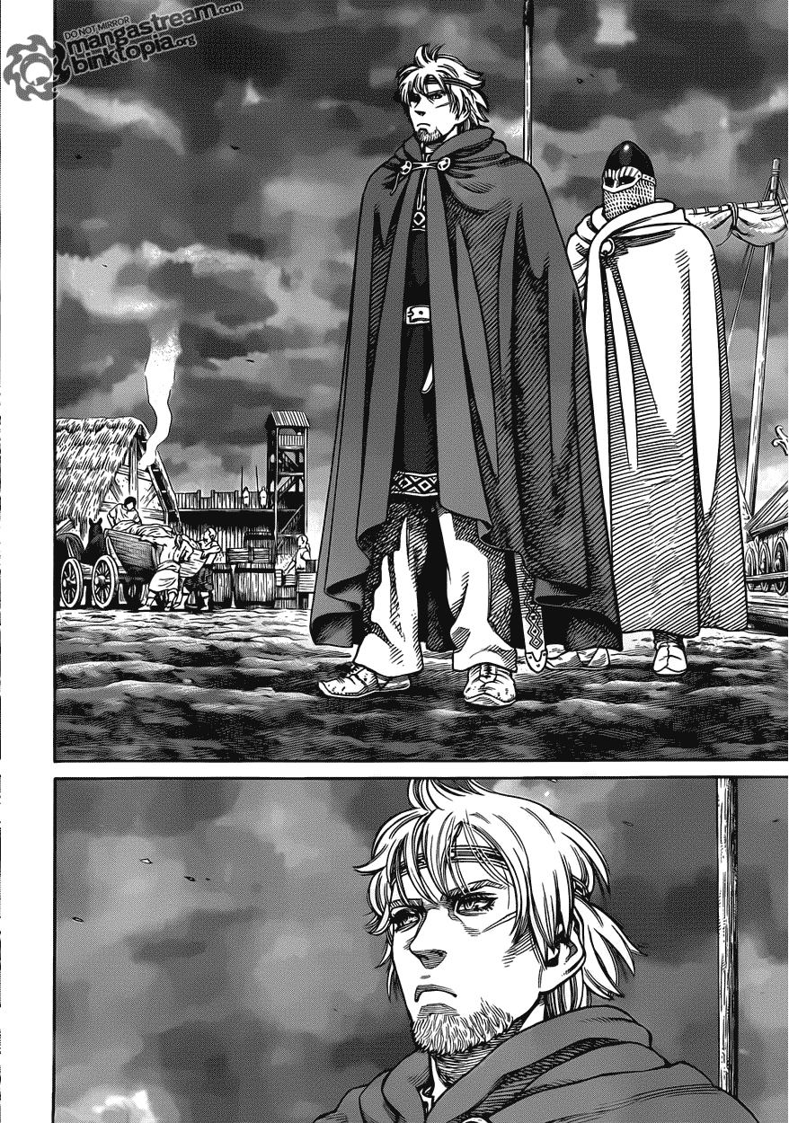 Read Сага о Винланде Manga Online