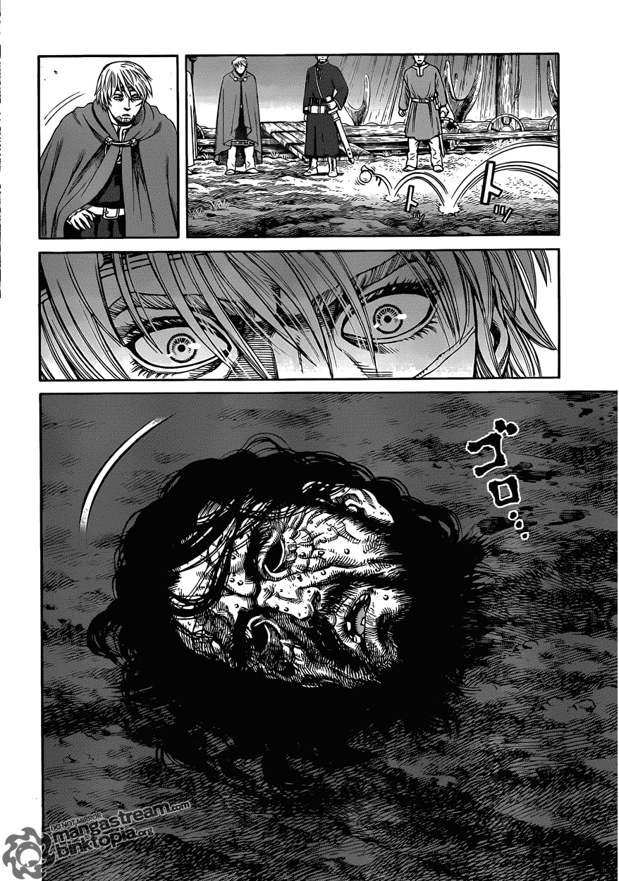 Read Сага о Винланде Manga Online