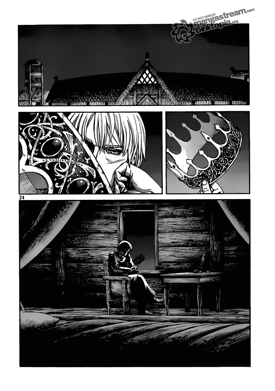 Read Сага о Винланде Manga Online