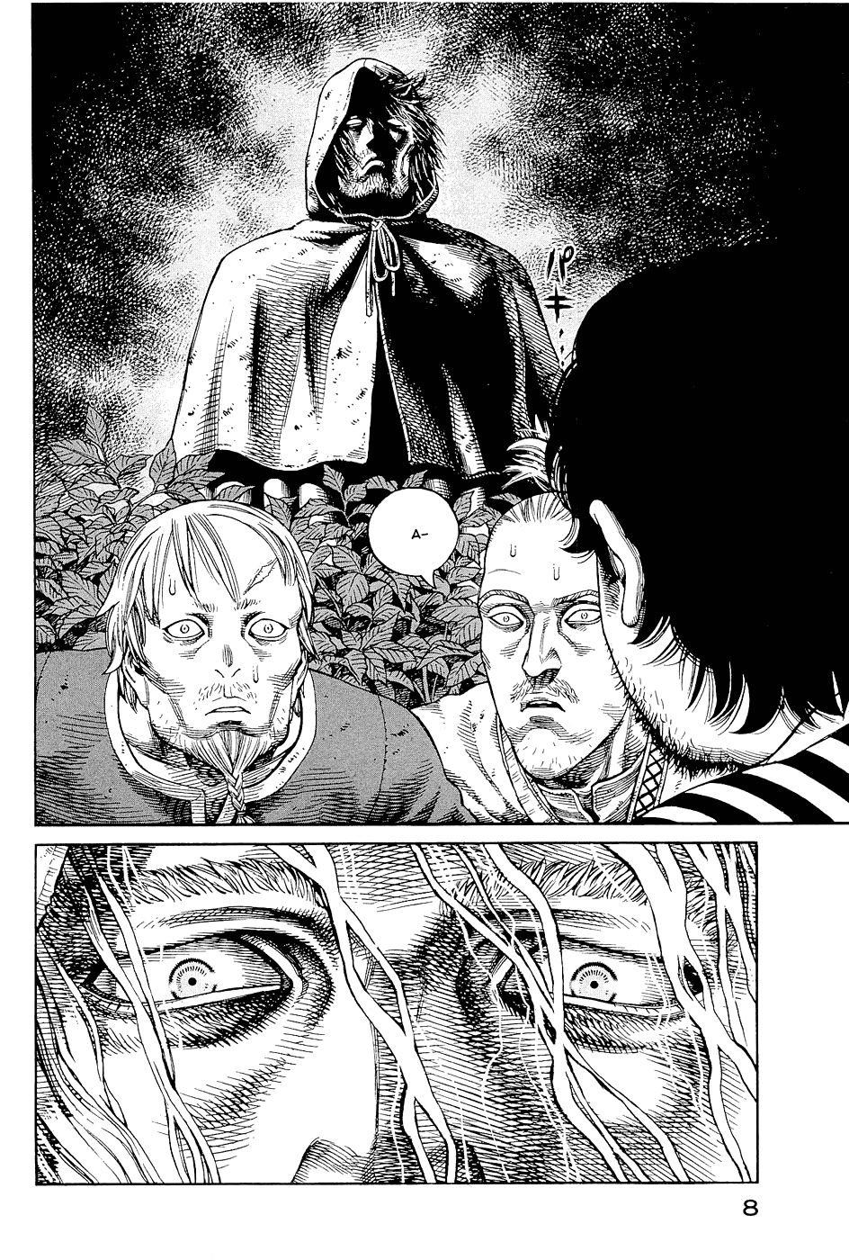 Read Сага о Винланде Manga Online