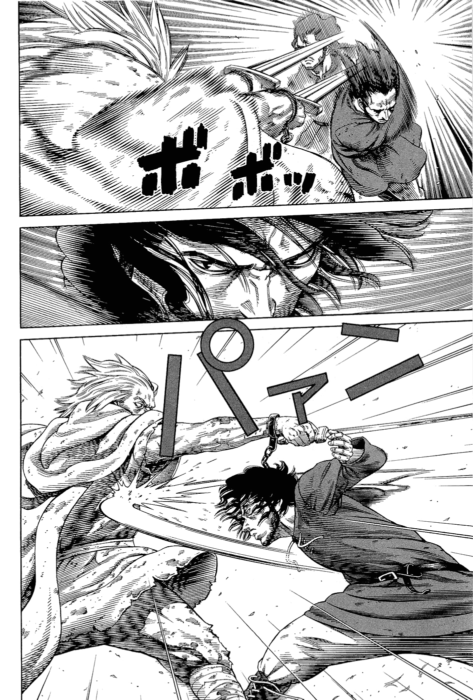 Read Сага о Винланде Manga Online