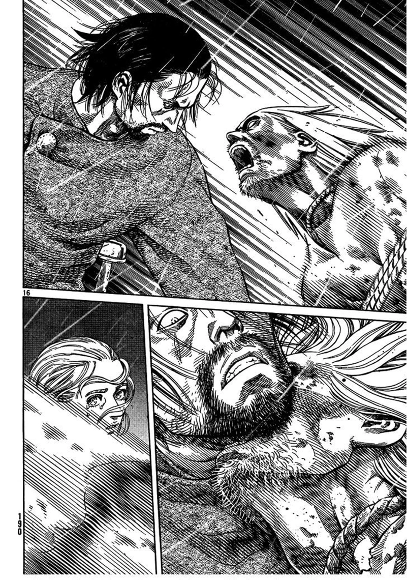 Read Сага о Винланде Manga Online