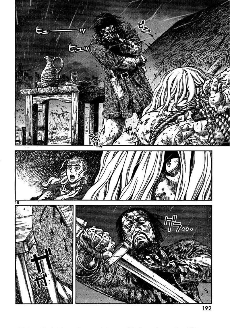 Read Сага о Винланде Manga Online