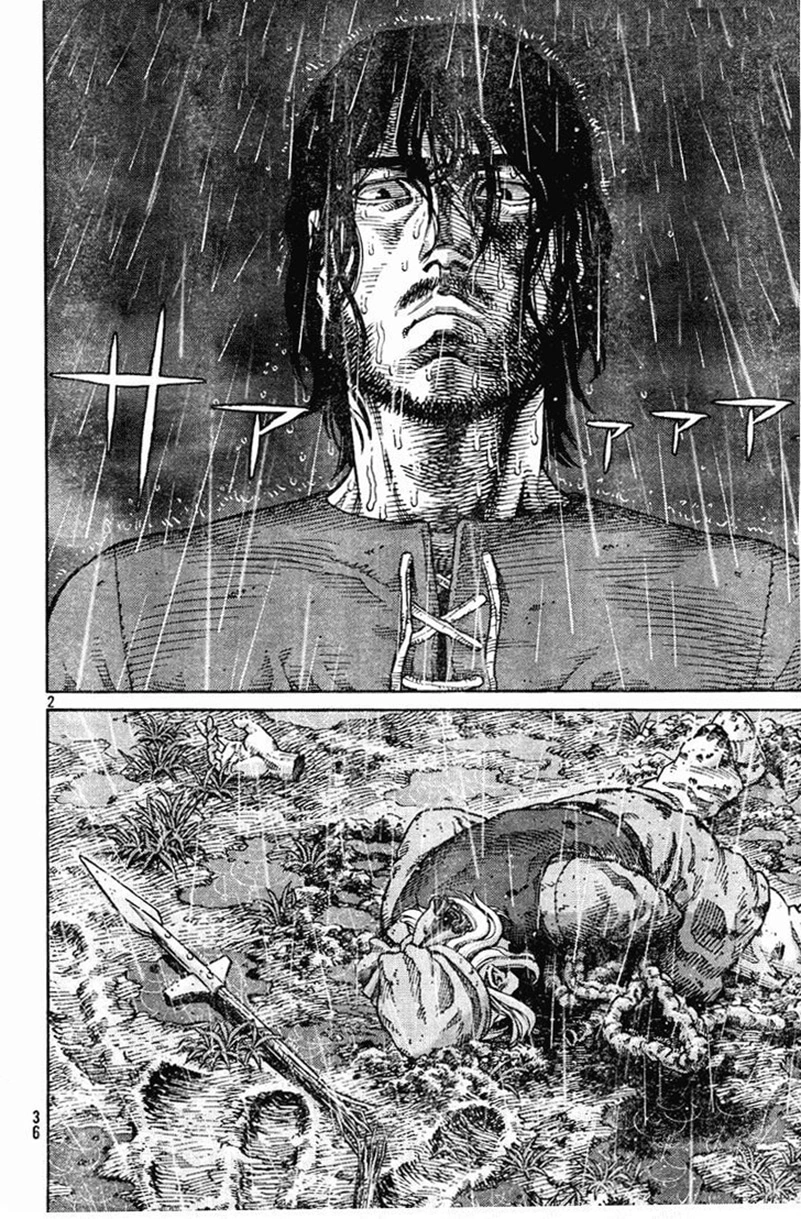 Read Сага о Винланде Manga Online