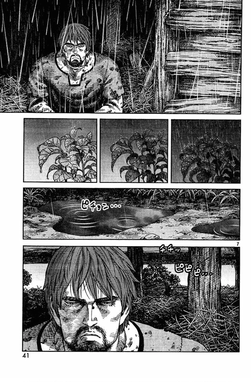 Read Сага о Винланде Manga Online