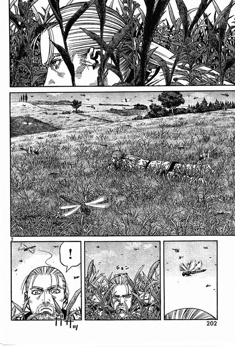 Read Сага о Винланде Manga Online