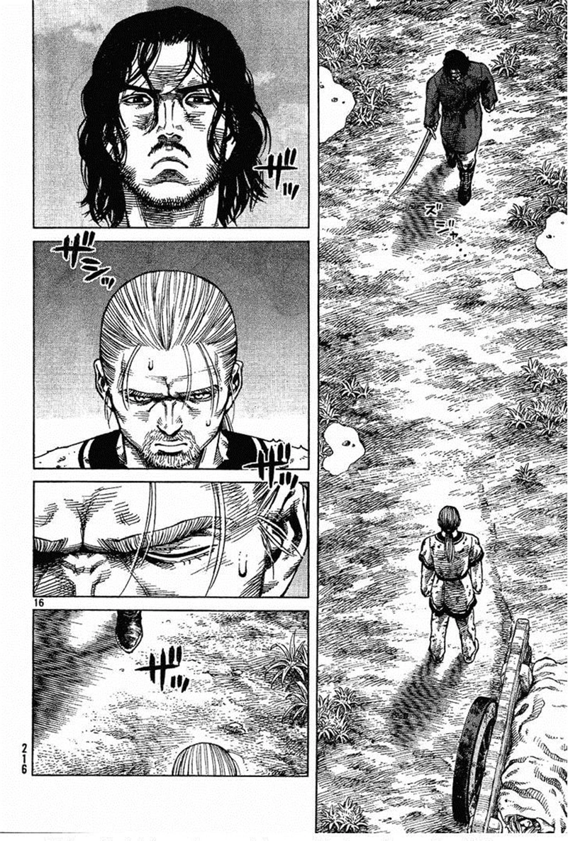 Read Сага о Винланде Manga Online