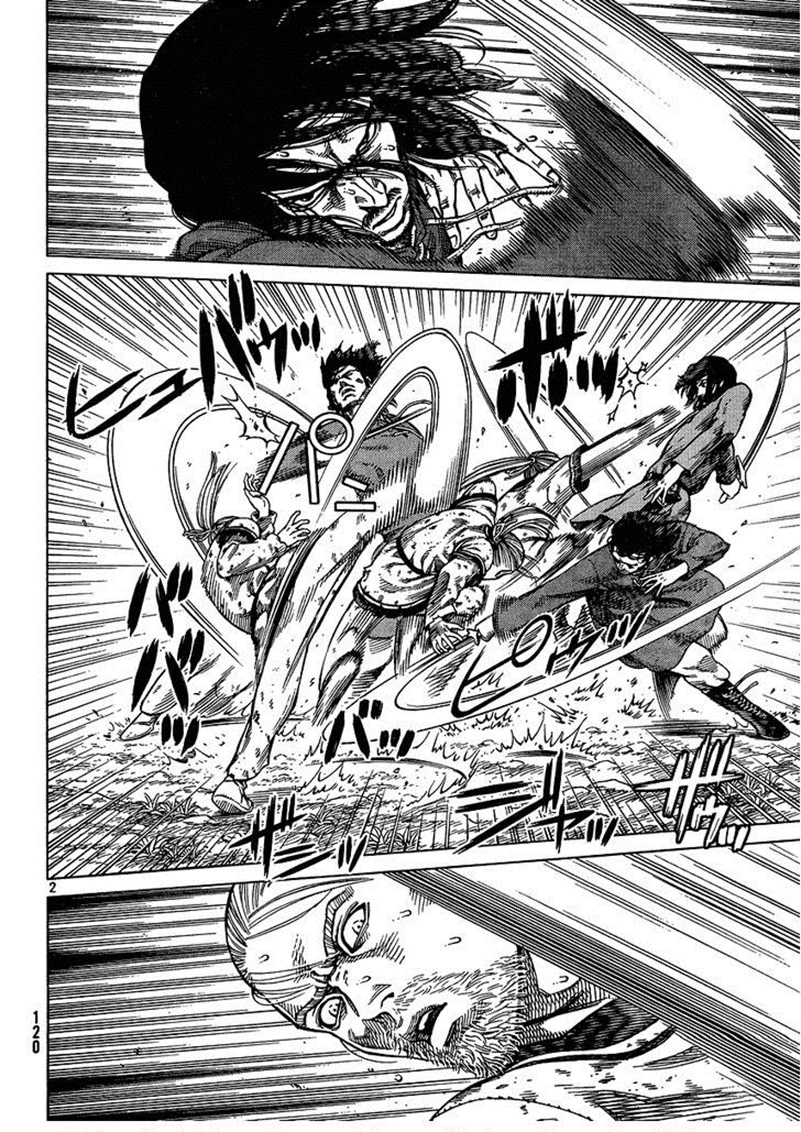 Read Сага о Винланде Manga Online