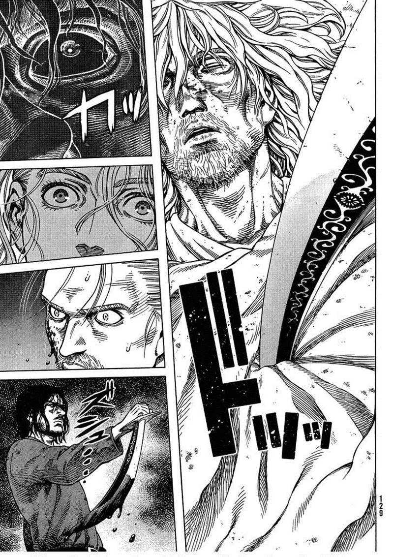 Read Сага о Винланде Manga Online