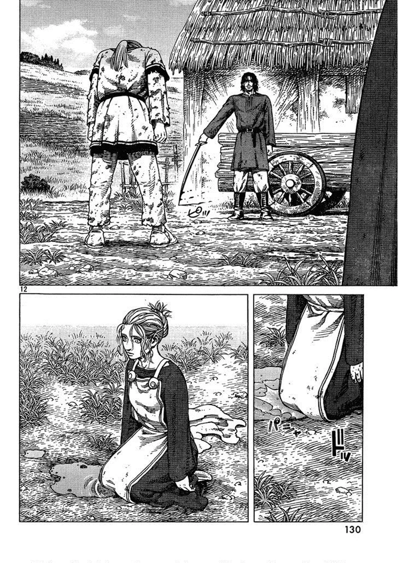 Read Сага о Винланде Manga Online