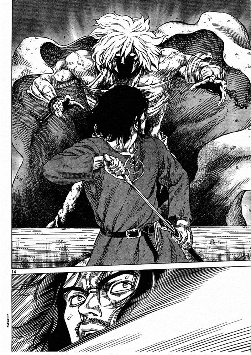 Read Сага о Винланде Manga Online
