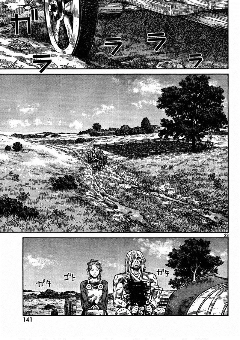 Read Сага о Винланде Manga Online