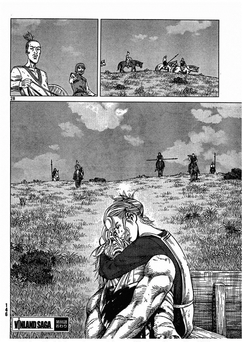 Read Сага о Винланде Manga Online