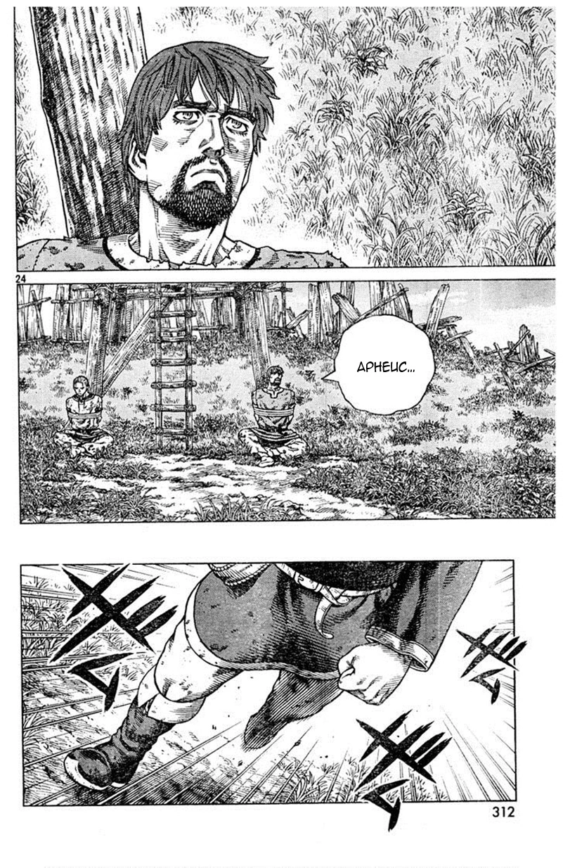 Read Сага о Винланде Manga Online