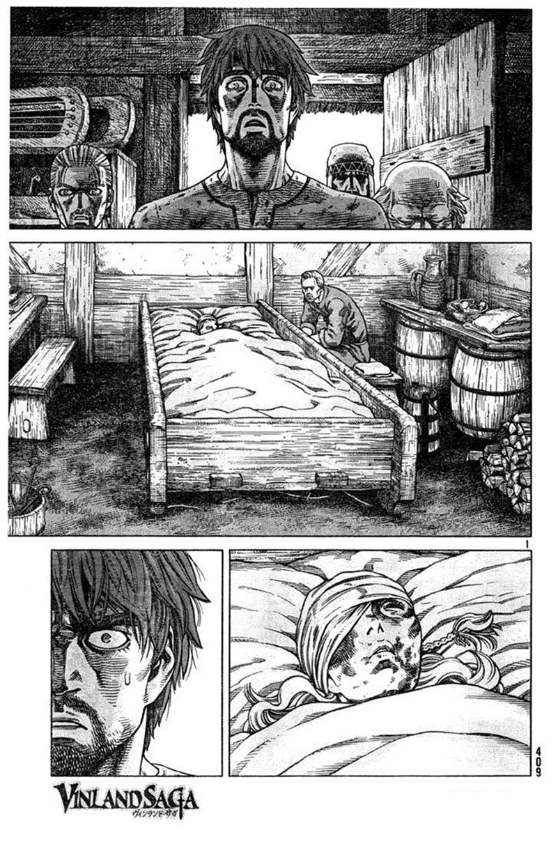 Read Сага о Винланде Manga Online