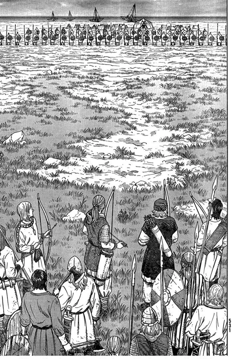 Read Сага о Винланде Manga Online
