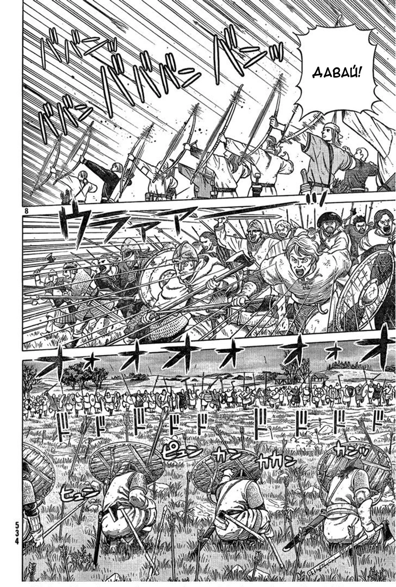 Read Сага о Винланде Manga Online