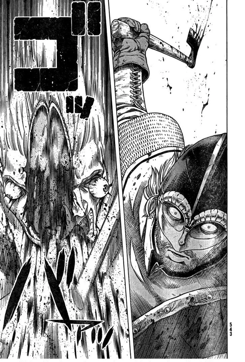 Read Сага о Винланде Manga Online