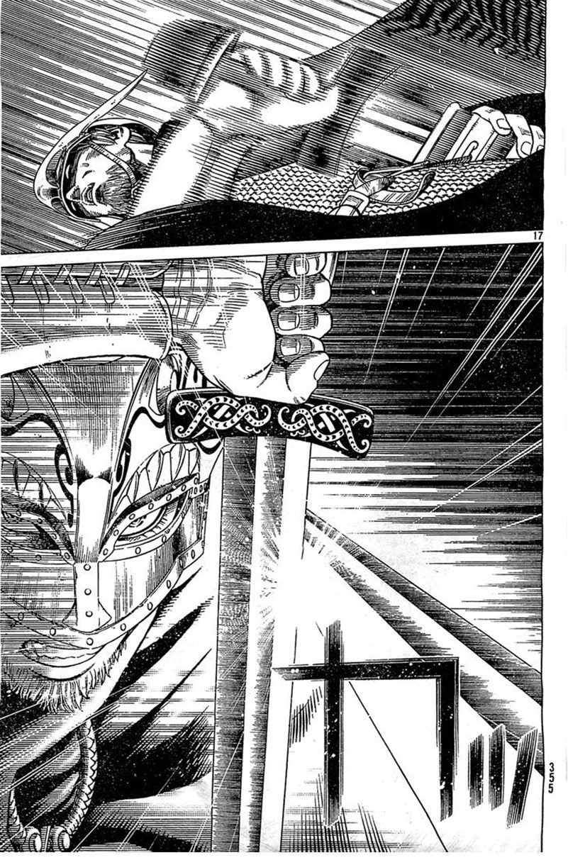 Read Сага о Винланде Manga Online