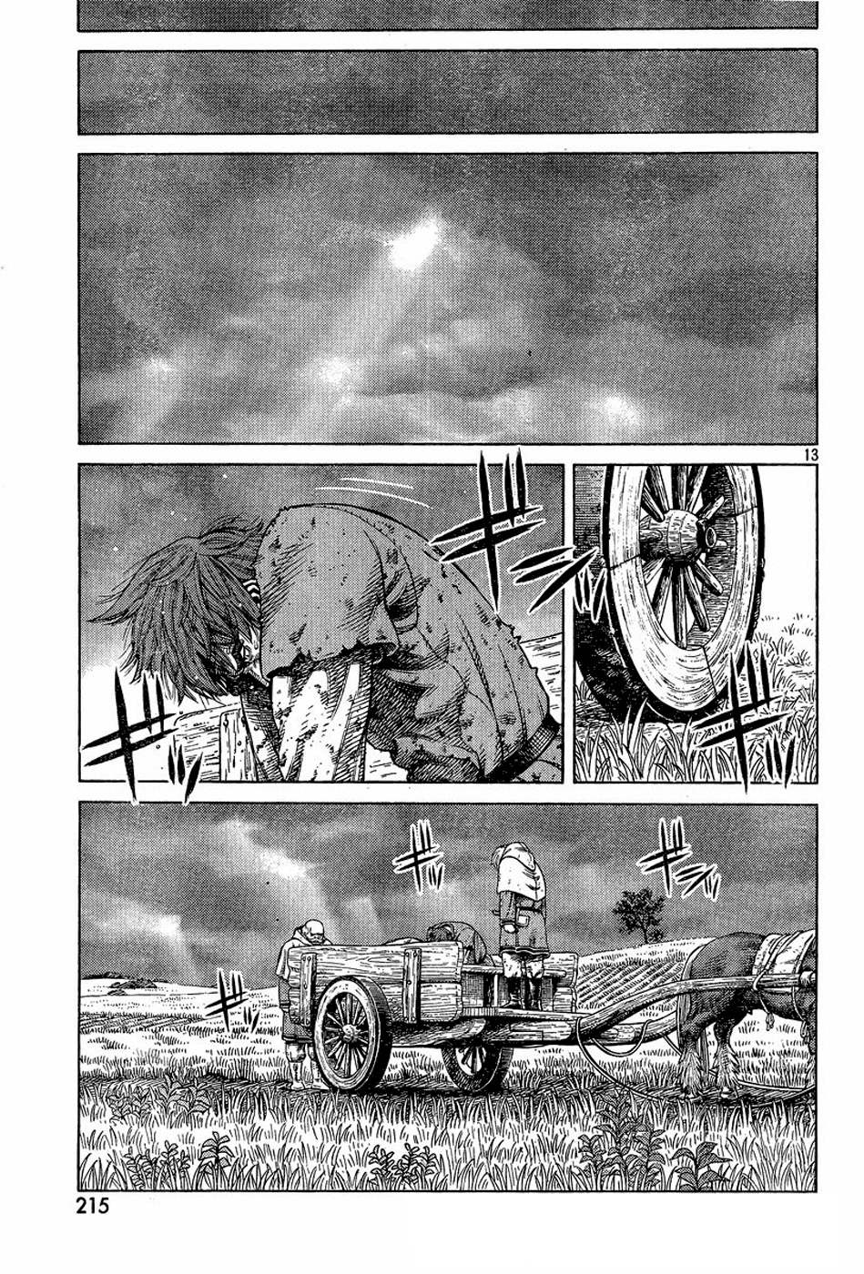 Read Сага о Винланде Manga Online