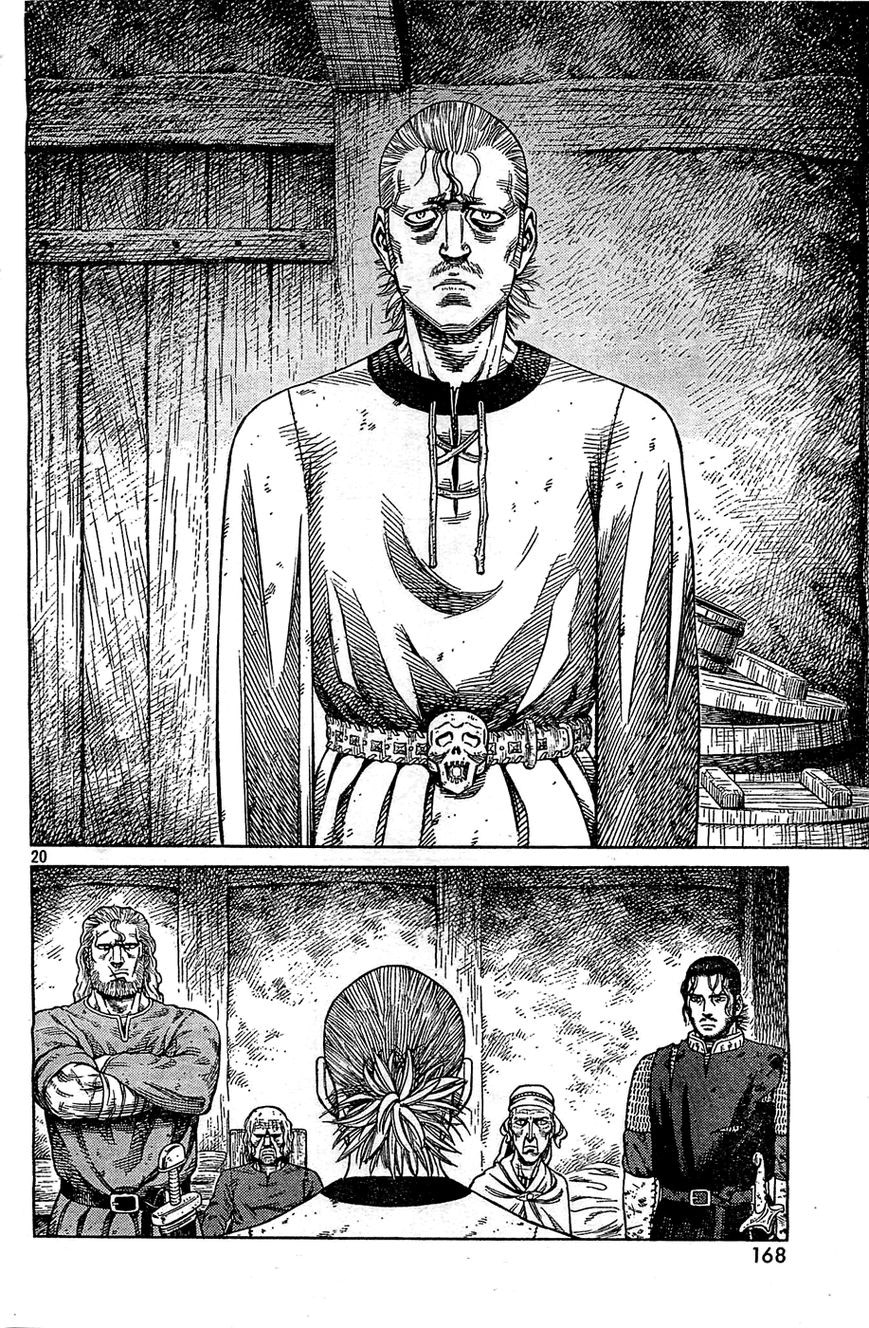 Read Сага о Винланде Manga Online