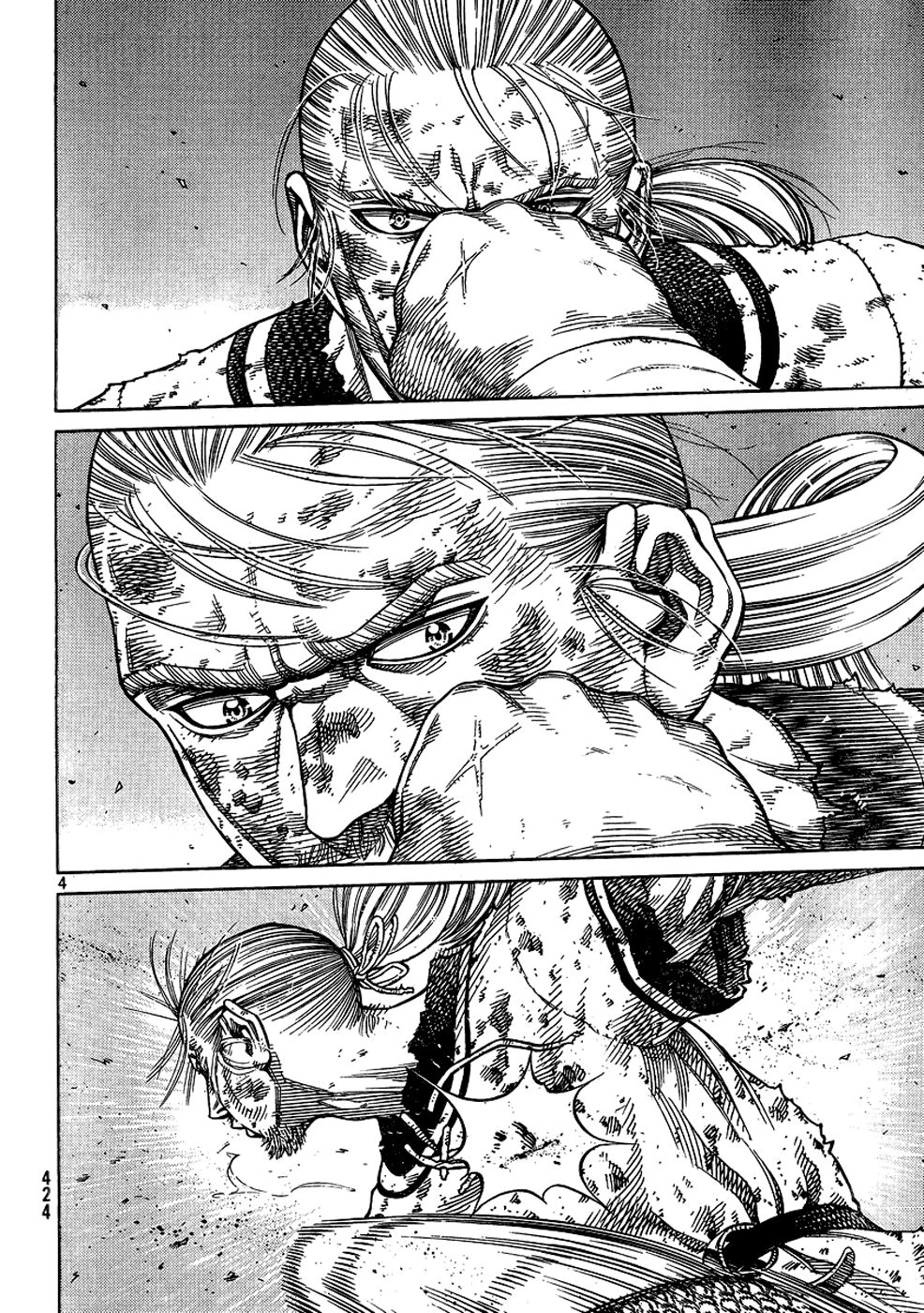 Read Сага о Винланде Manga Online