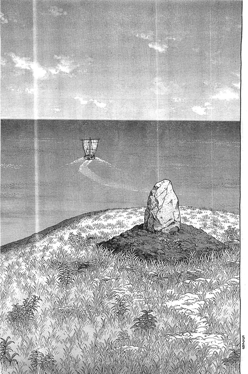 Read Сага о Винланде Manga Online