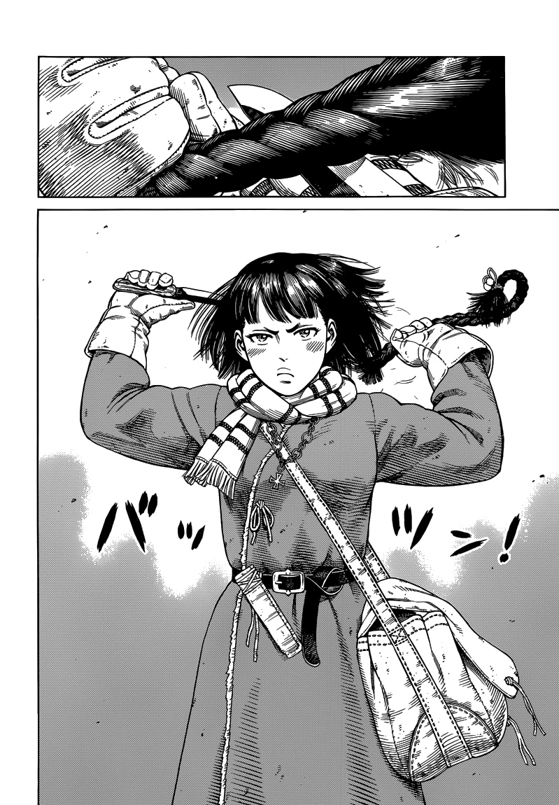 Read Сага о Винланде Manga Online