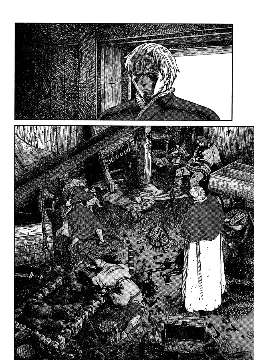 Read Сага о Винланде Manga Online