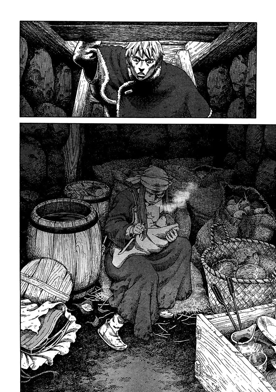 Read Сага о Винланде Manga Online