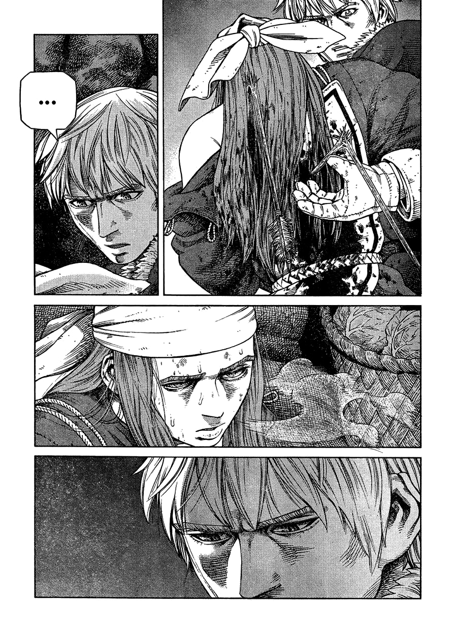 Read Сага о Винланде Manga Online