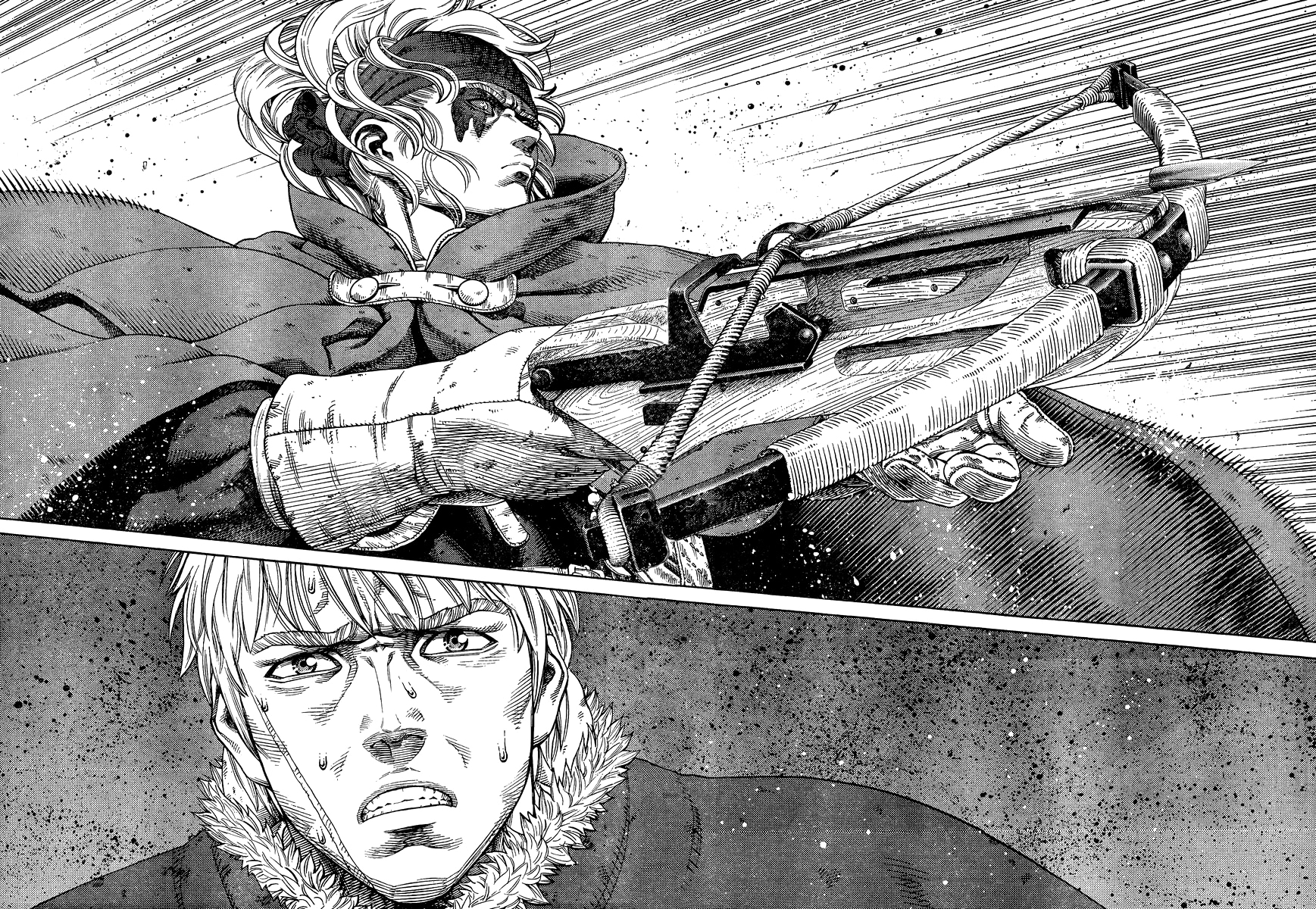 Read Сага о Винланде Manga Online