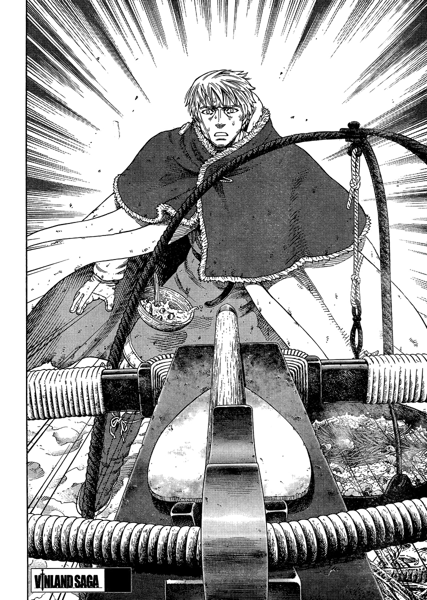 Read Сага о Винланде Manga Online