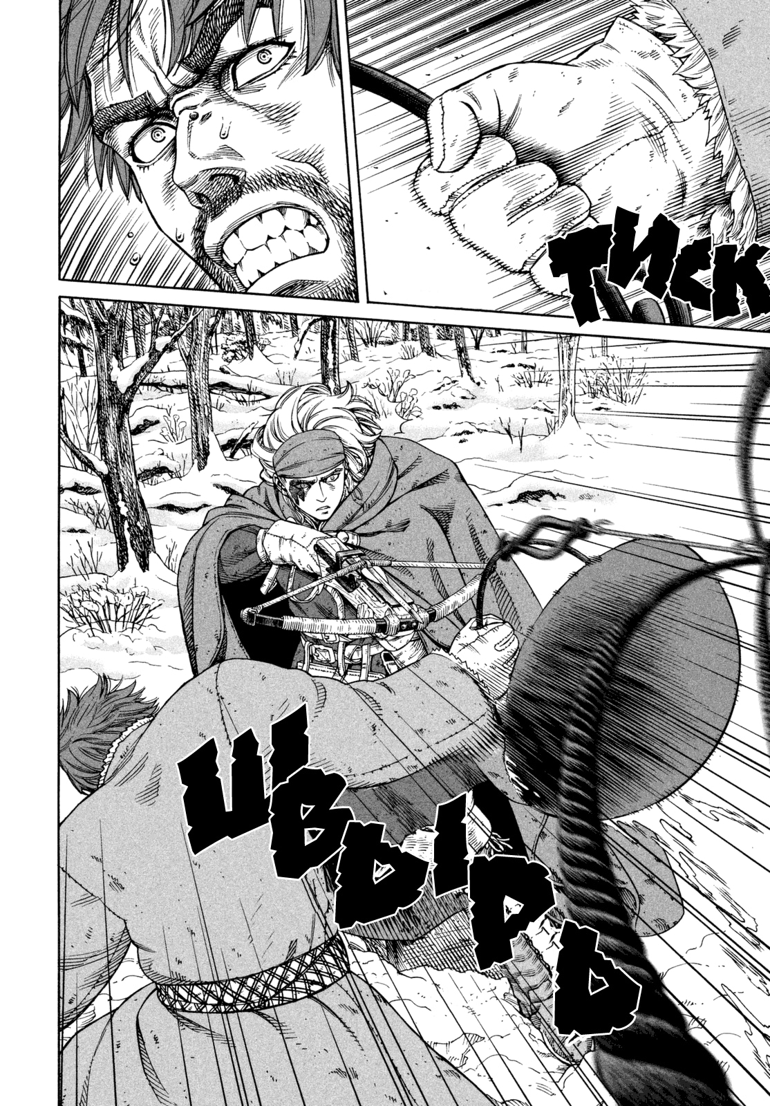 Read Сага о Винланде Manga Online