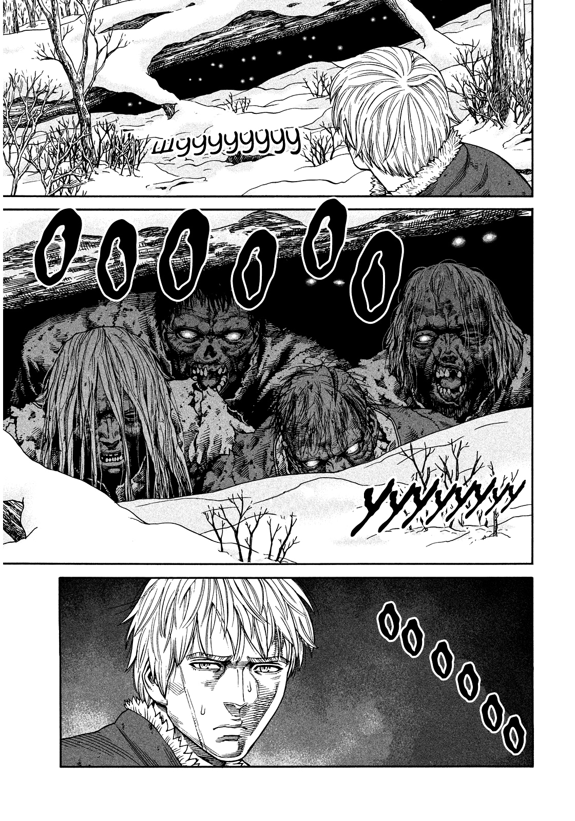 Read Сага о Винланде Manga Online