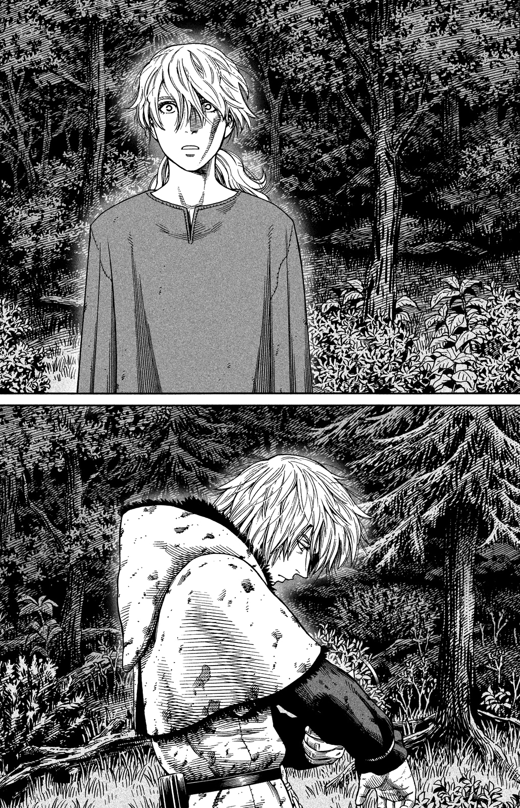 Read Сага о Винланде Manga Online