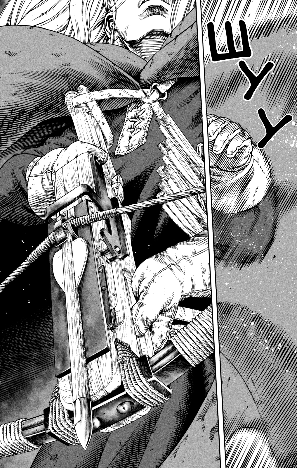 Read Сага о Винланде Manga Online