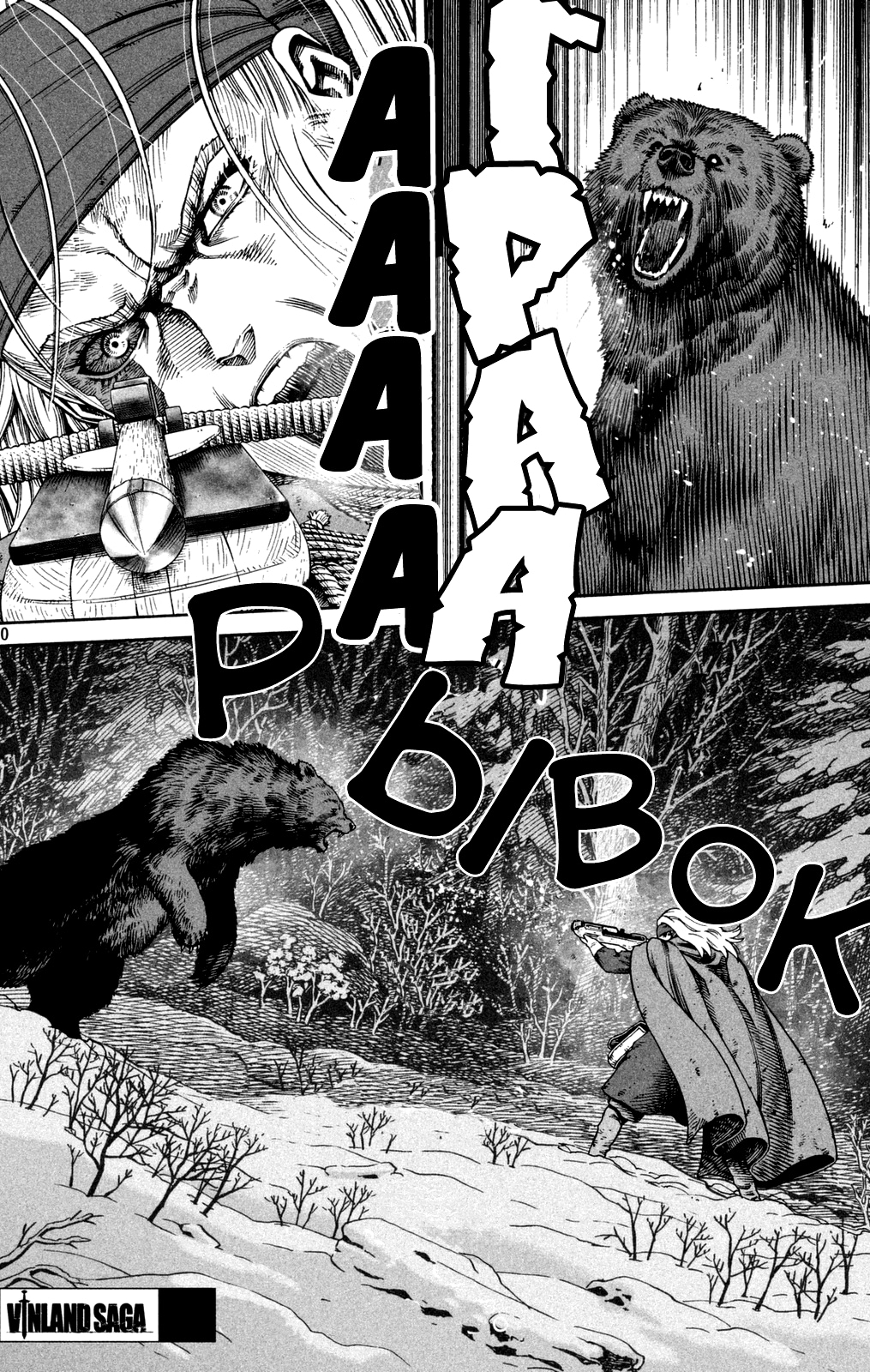 Read Сага о Винланде Manga Online