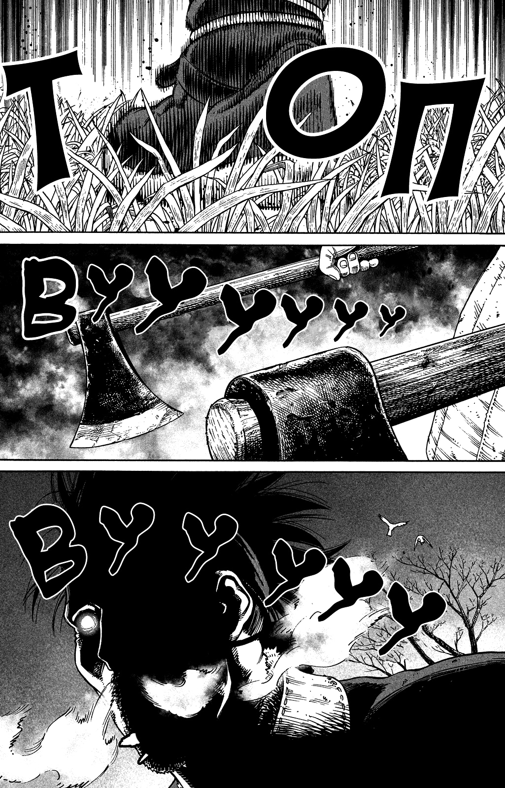 Read Сага о Винланде Manga Online