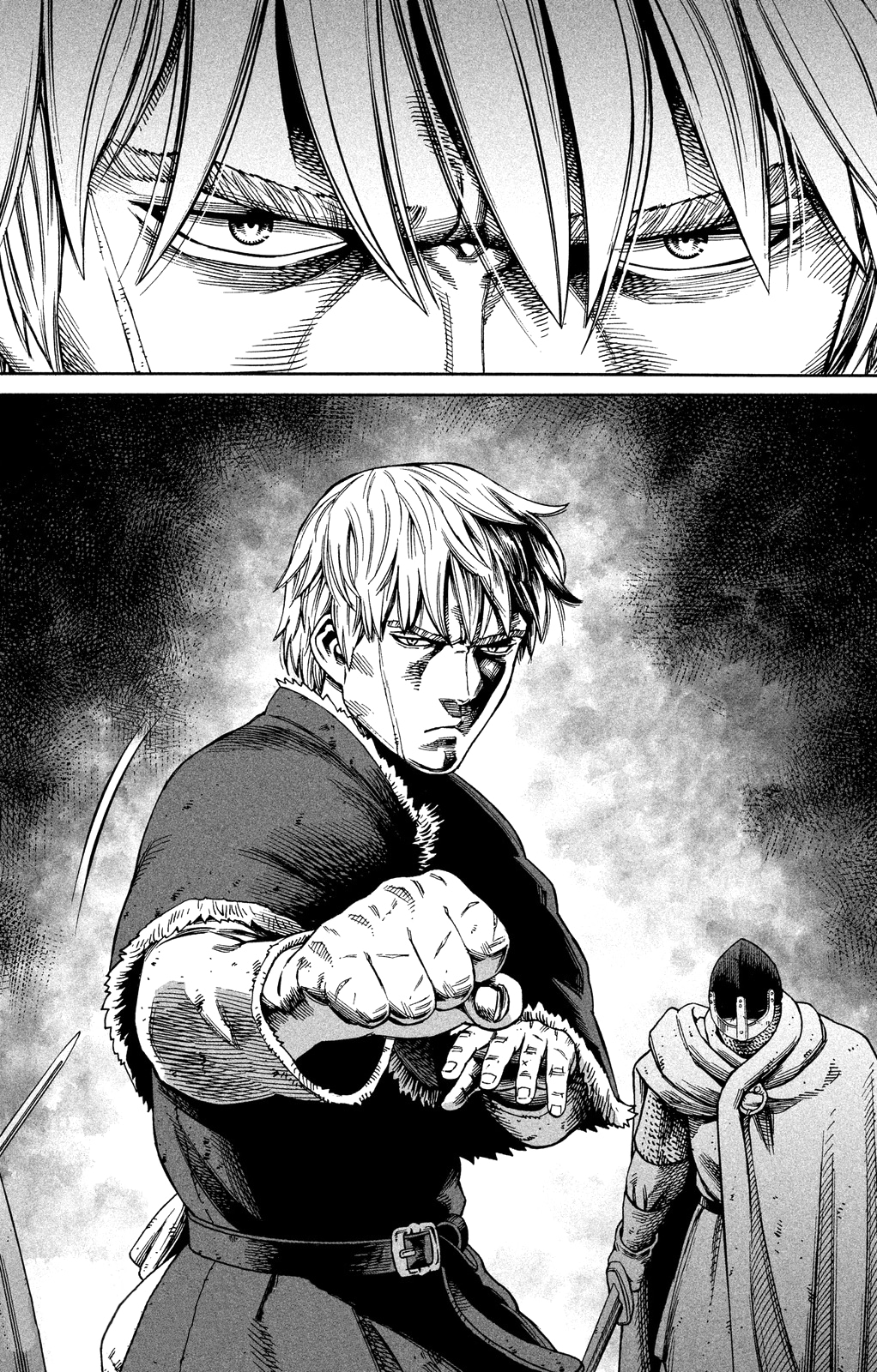 Read Сага о Винланде Manga Online