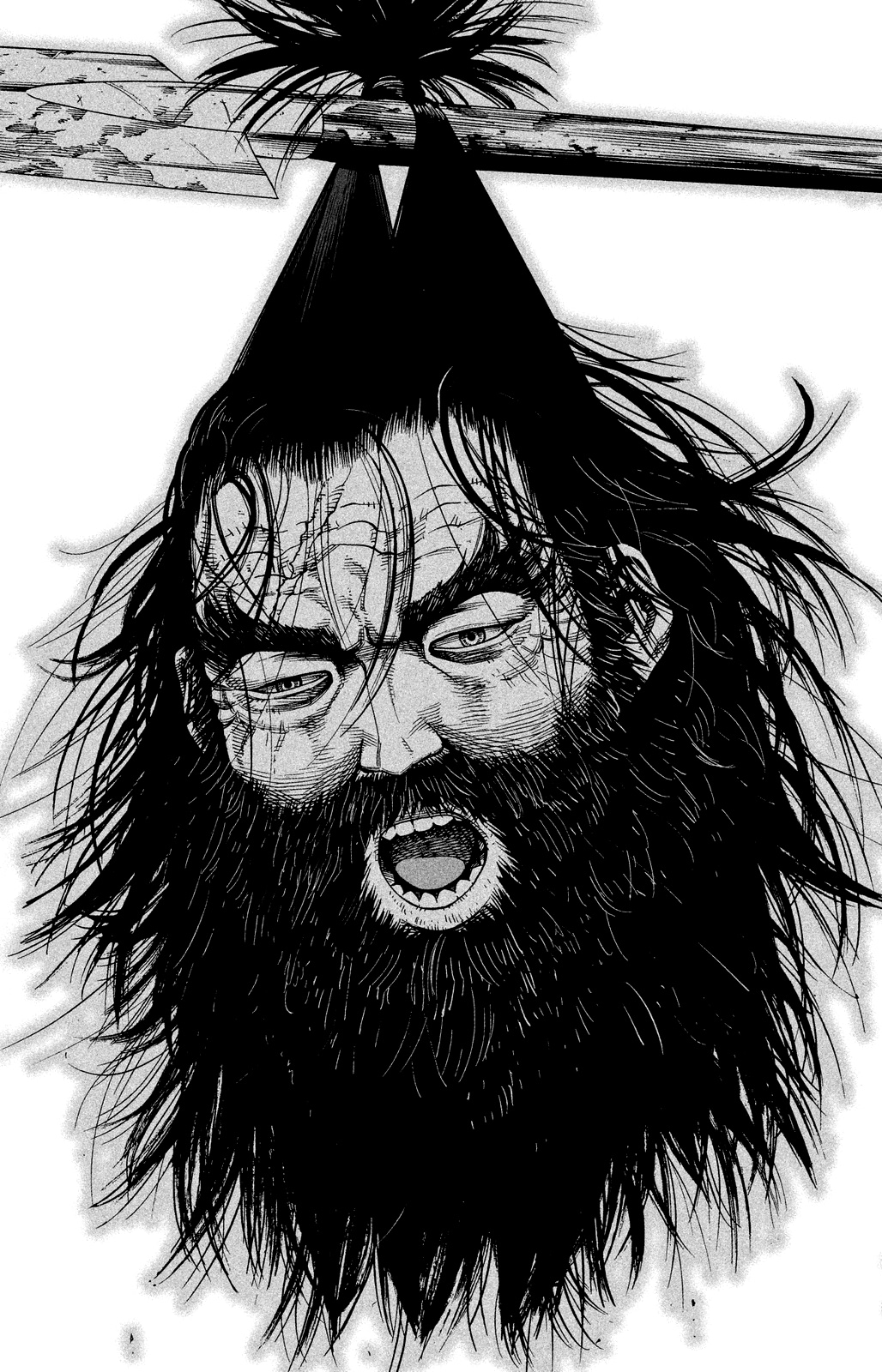 Read Сага о Винланде Manga Online